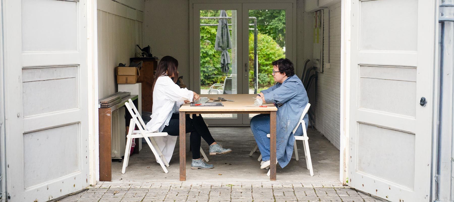 Steinatelier