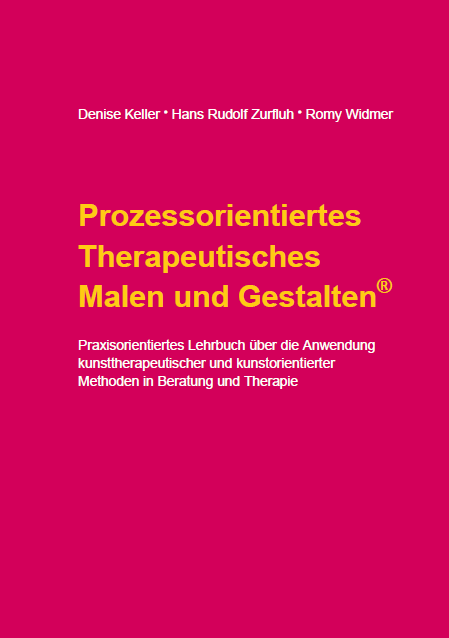 Lehrbuch Prozessorientiertes Therapeutisches Malen und Gestalten